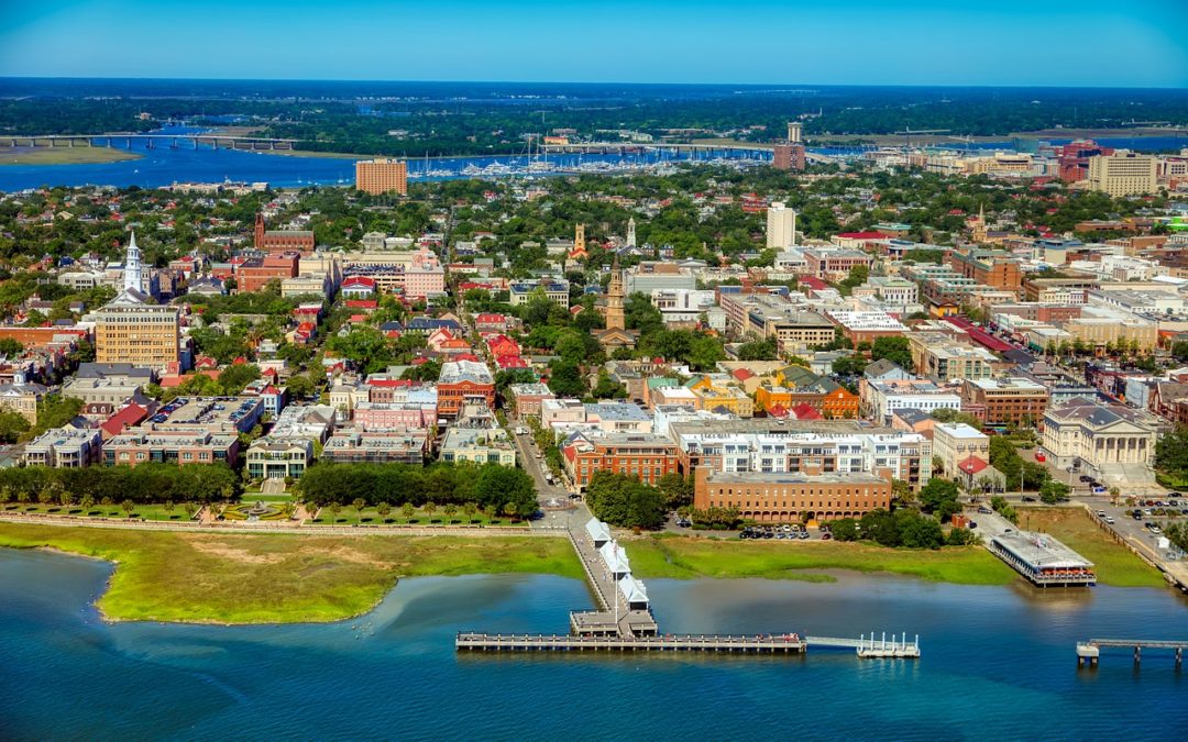 Charleston : Les 10 bons plans pour visiter Charleston