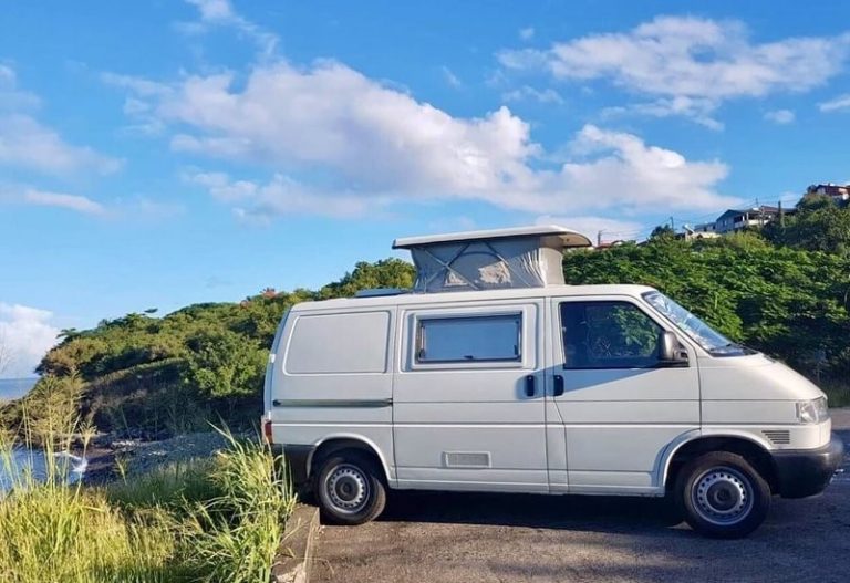 location minibus martinique