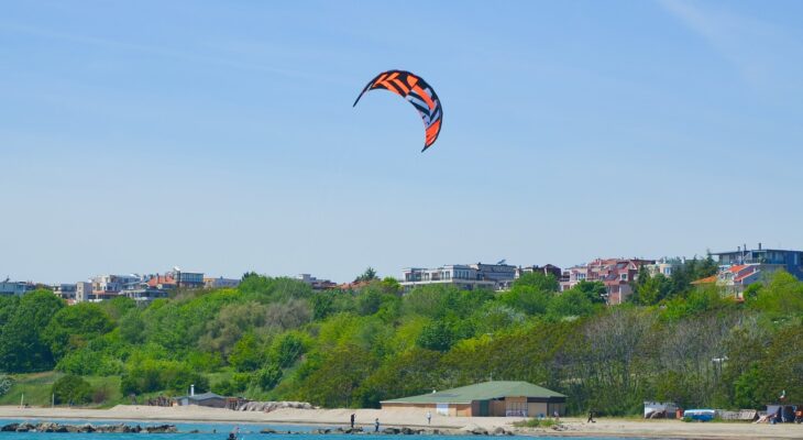 Les plus belles destinations en Europe pour pratiquer le kitesurf