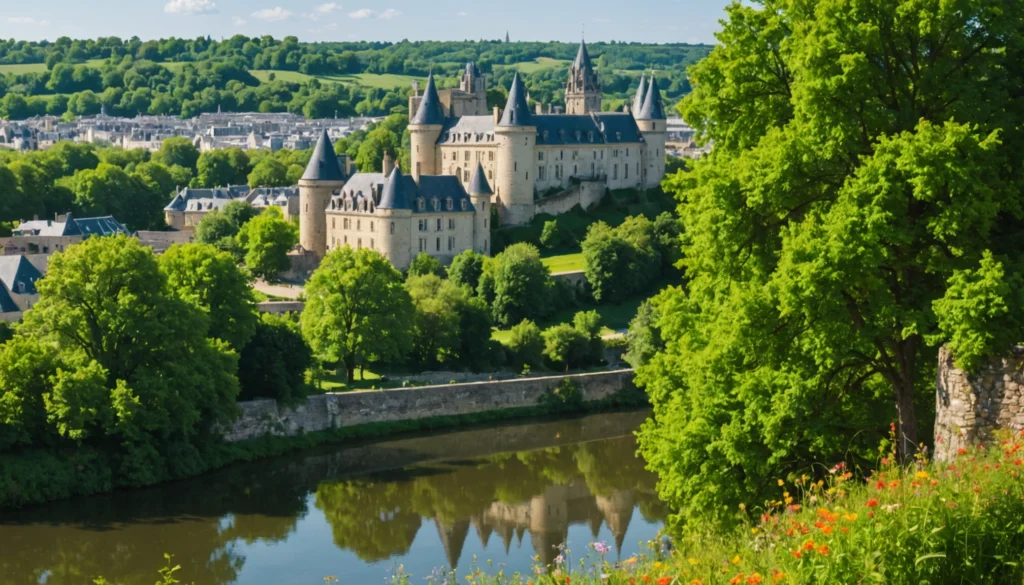 Angers et ses environs : 3 lieux magiques à explorer absolument