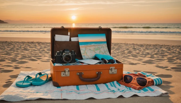 Guide vacances inoubliables