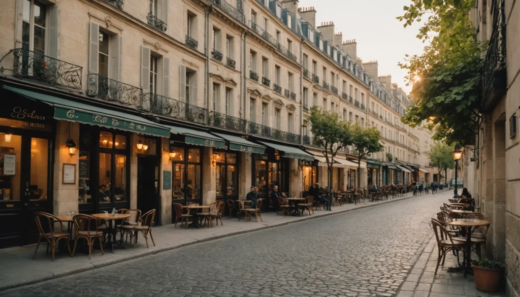 anecdotes sur paris