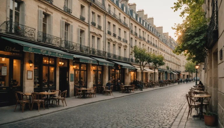 anecdotes sur paris