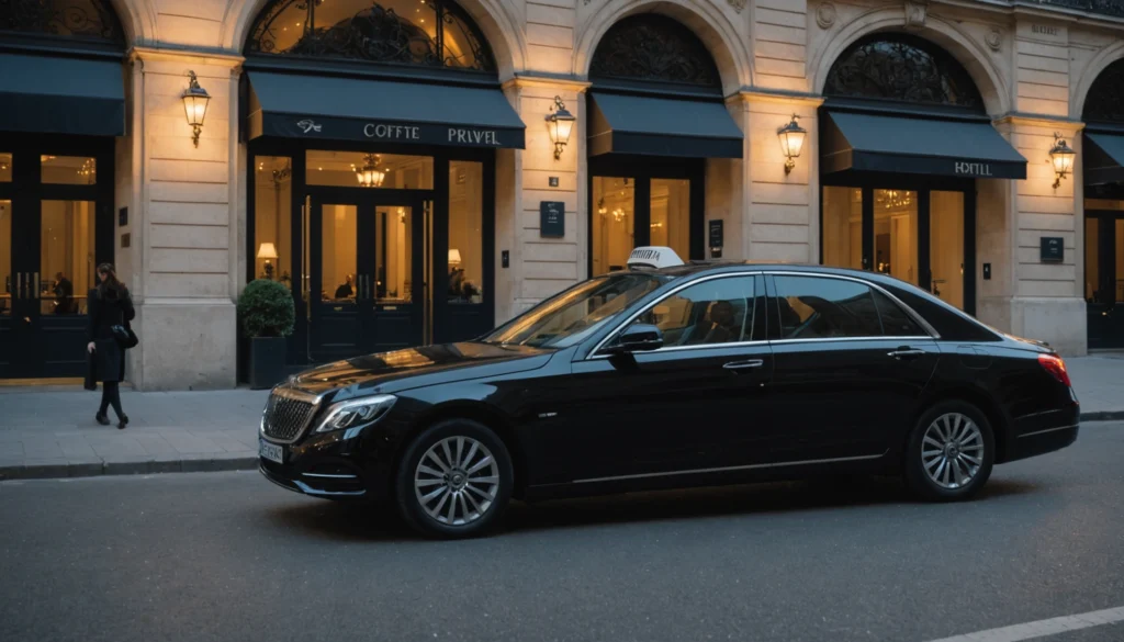 prix taxi bercy charles de gaulle