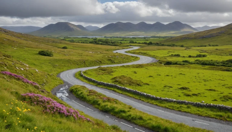 4 jours en irlande