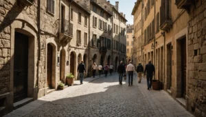 vieux lyon itinéraire