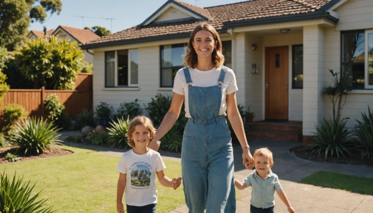 famille au pair australie
