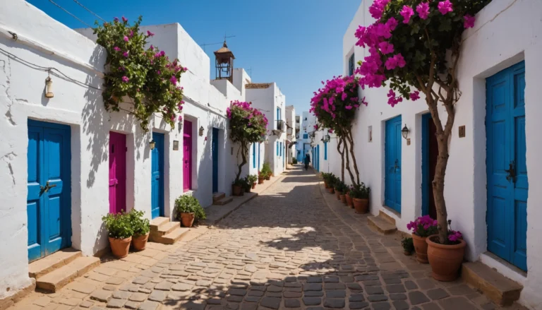 que visiter a taghazout
