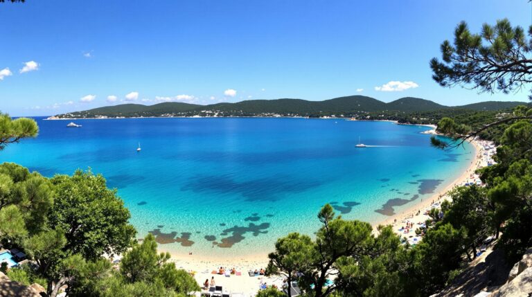 Découvrir le Var lors d’un séjour à Six-Fours-les-Plages