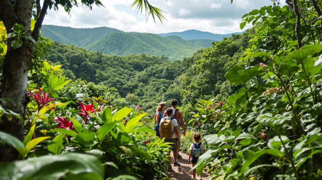 que faire en martinique en famille