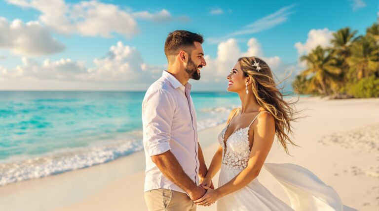 seychelles mariage