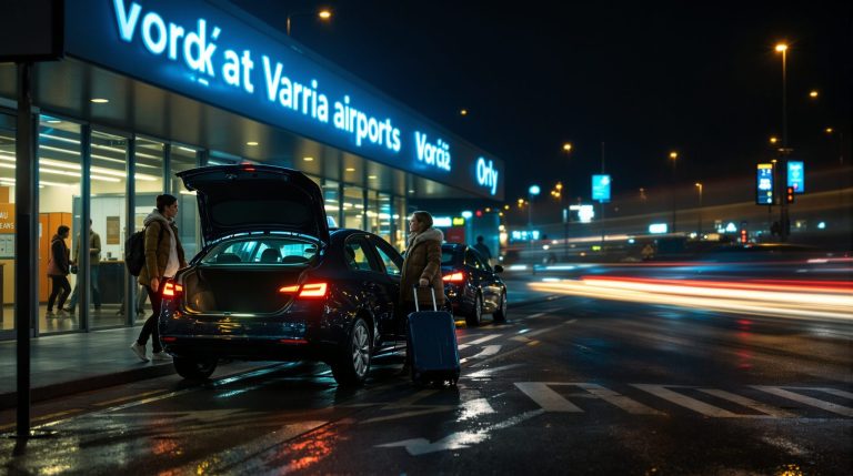 comment aller à orly tôt le matin