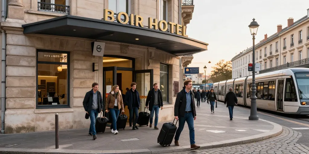 lyon hotel 3 etoiles